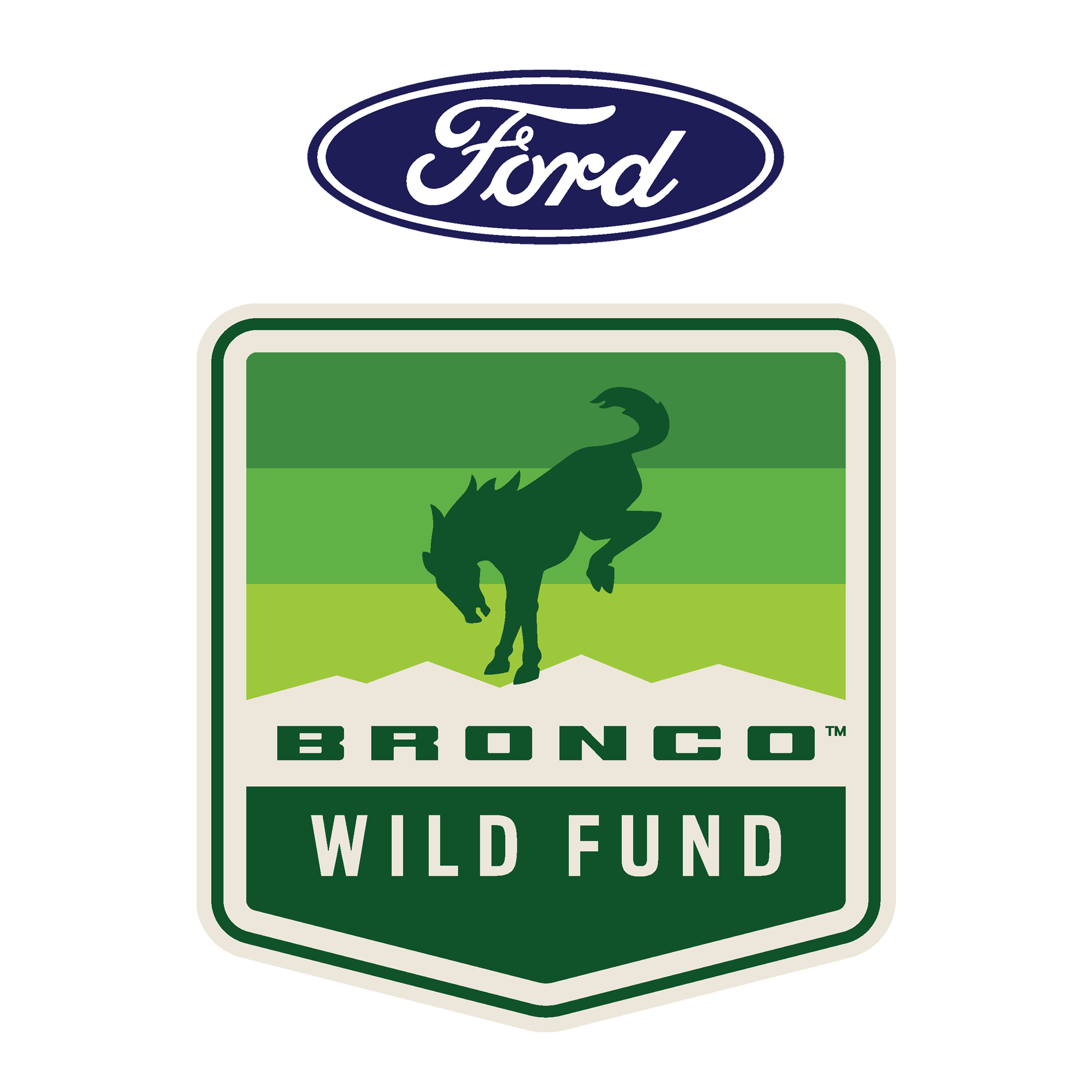 Ford Bronco Wildlife Fund