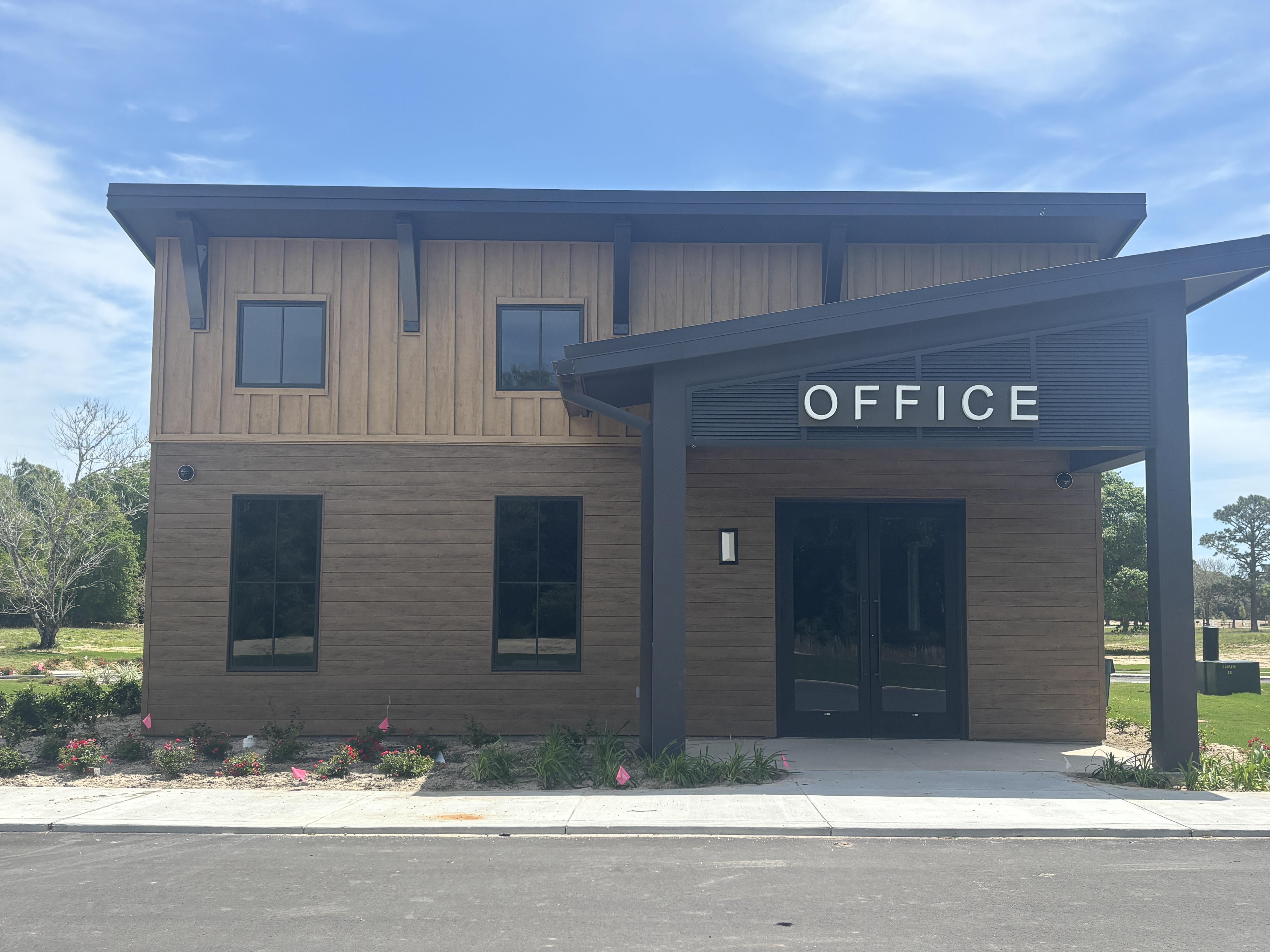 RV Resort Office