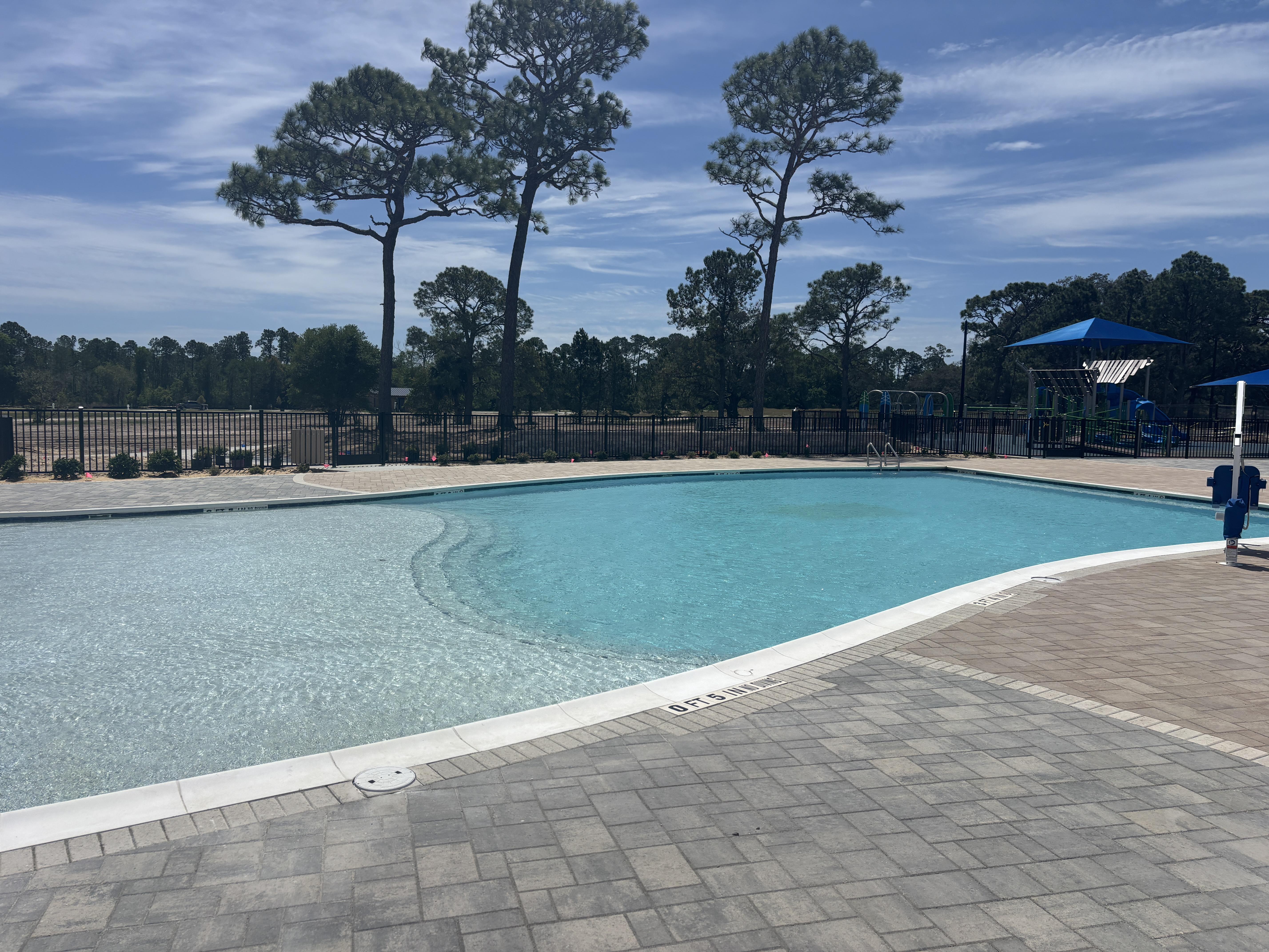 RV Resort Pool