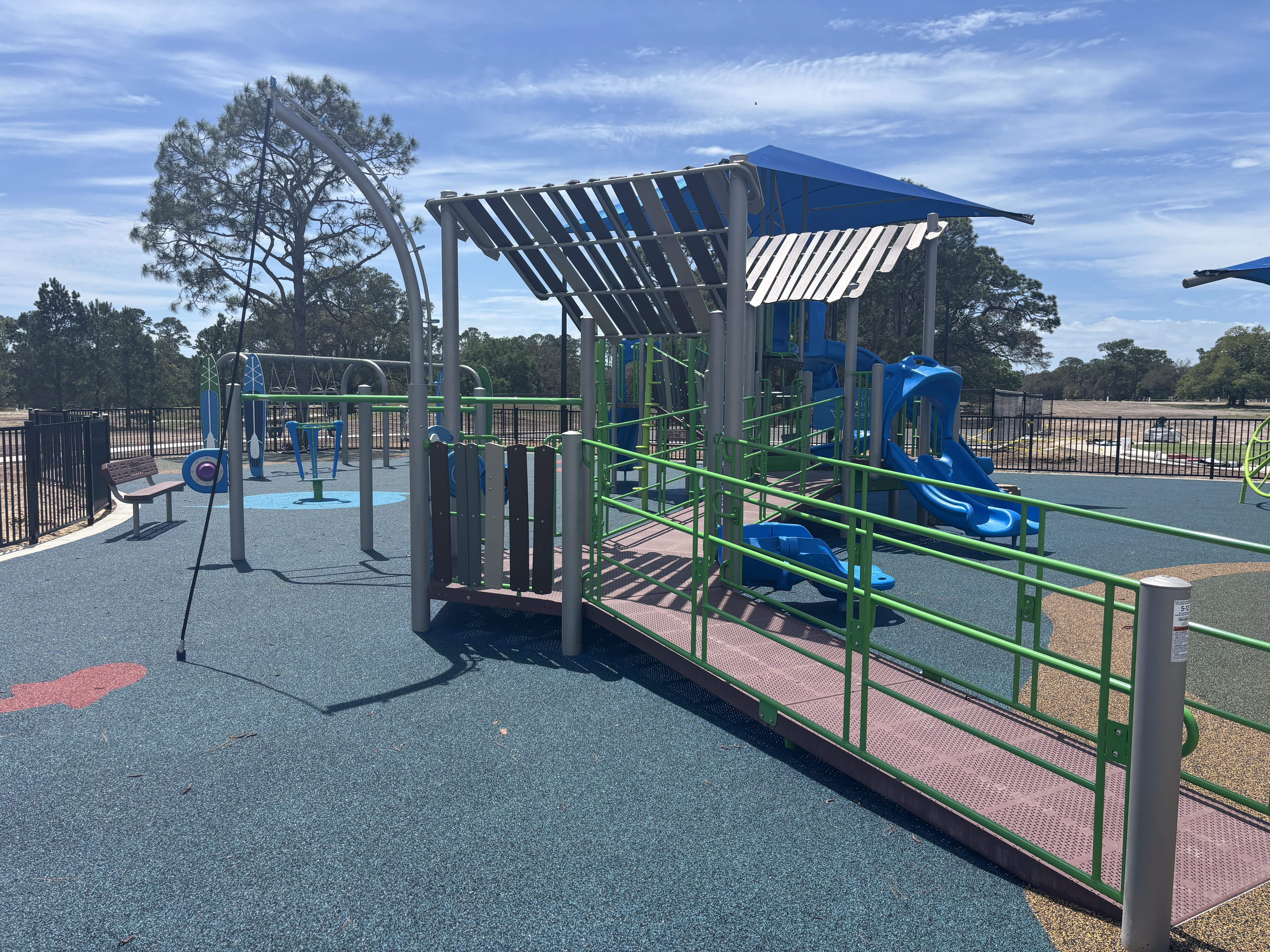RV Resort Playground 1