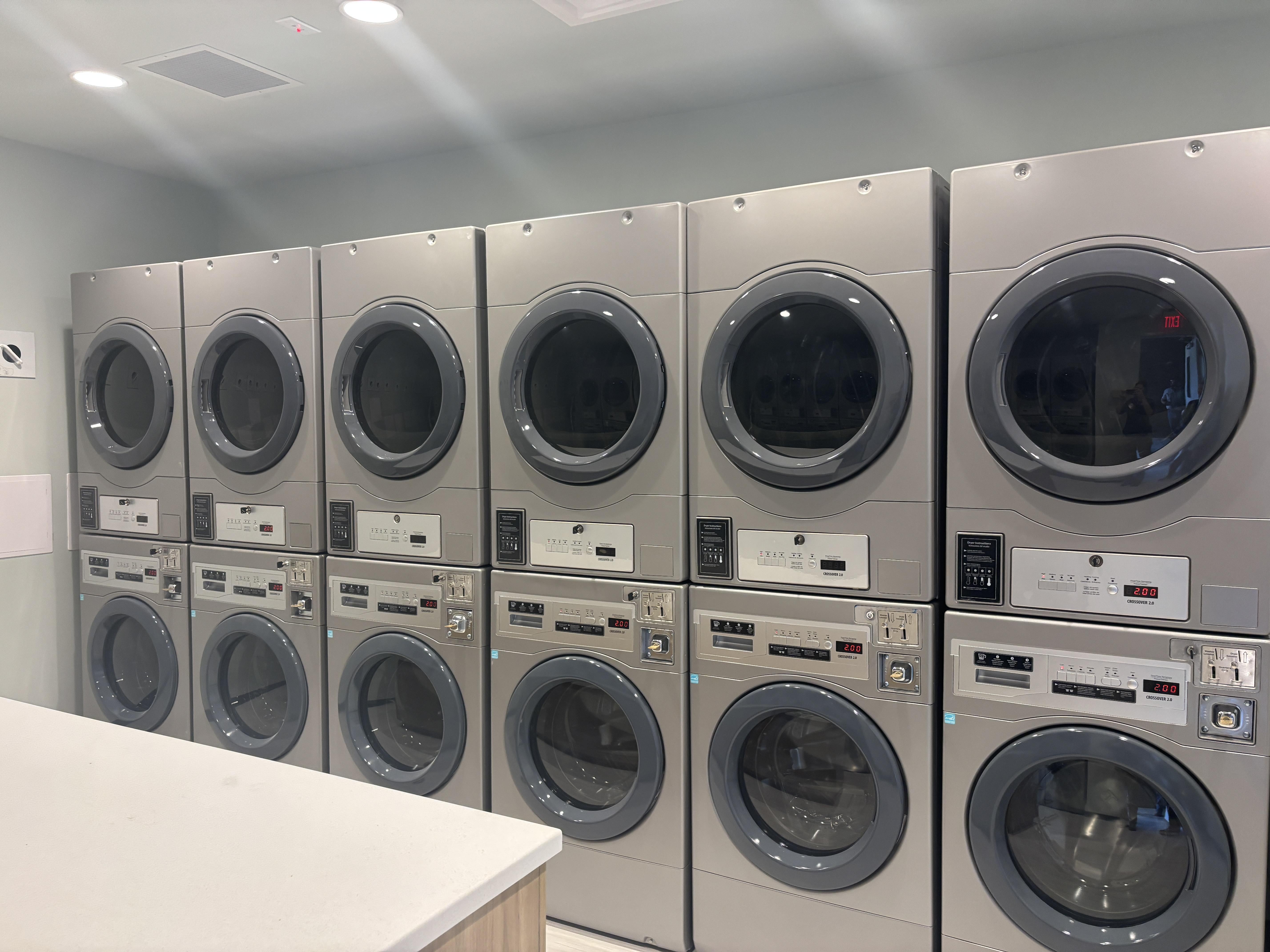 RV Resort Laundry 1