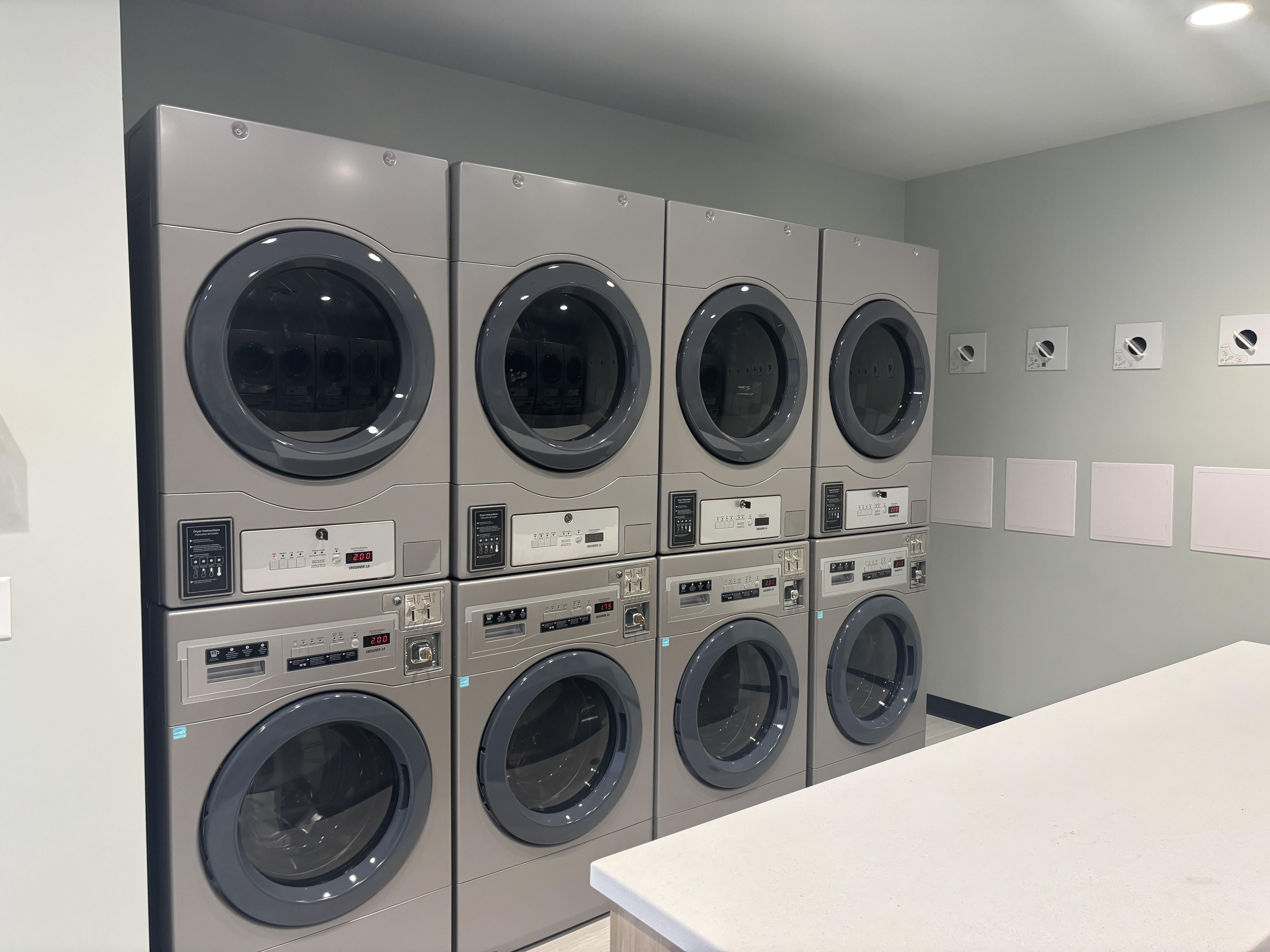 RV Resort Laundry 2