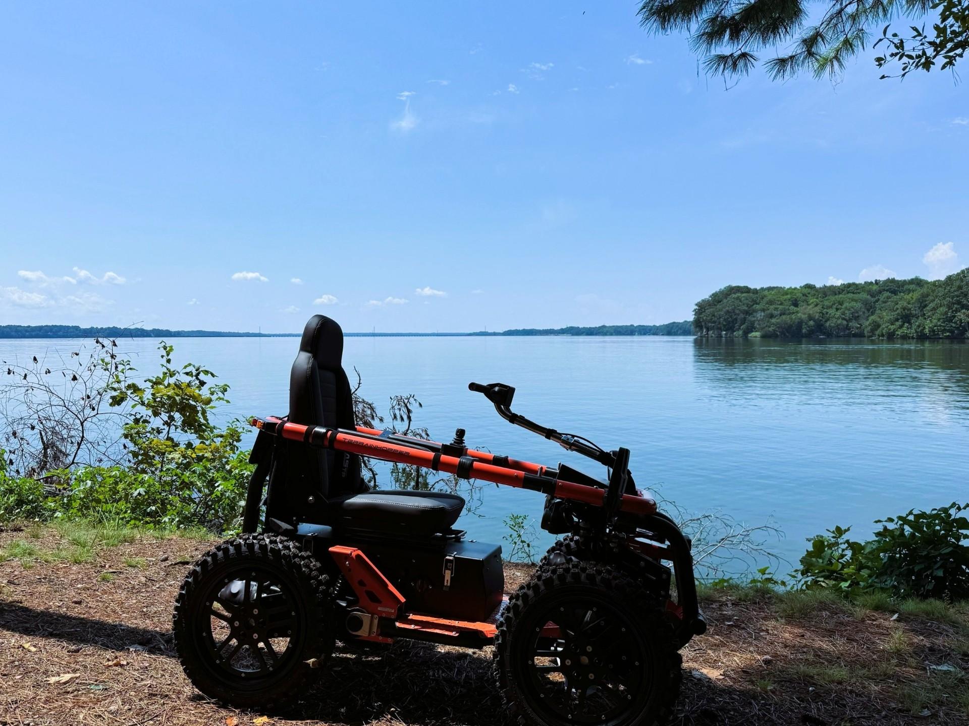 Park Adventures - Outdoor Mobility Devices 