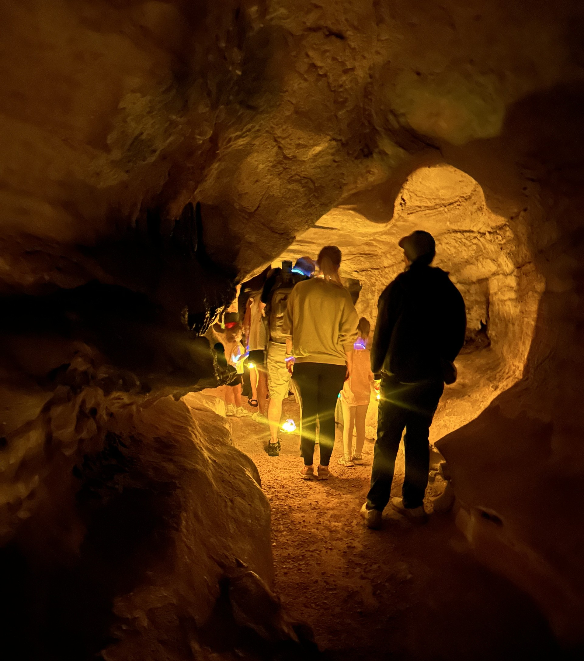 Park Adventures - Cave Tours